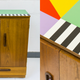 Designer Yinka Ilori uses chairs to tell the stories of people who sit in them